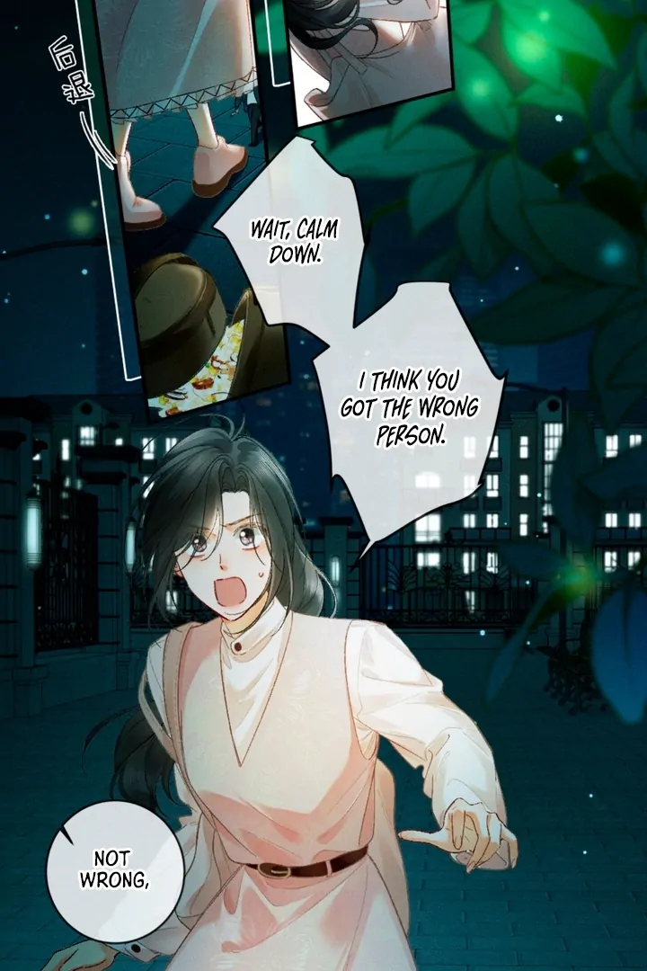 I Can’t Escape From My Contract Husband’s Doting Love Chapter 13 254 ch 13 4