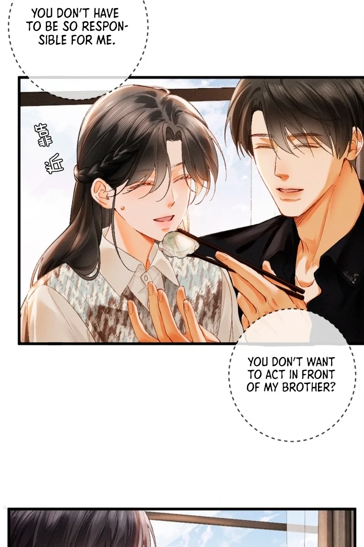 I Can’t Escape From My Contract Husband’s Doting Love Chapter 13 306 ch 13 56