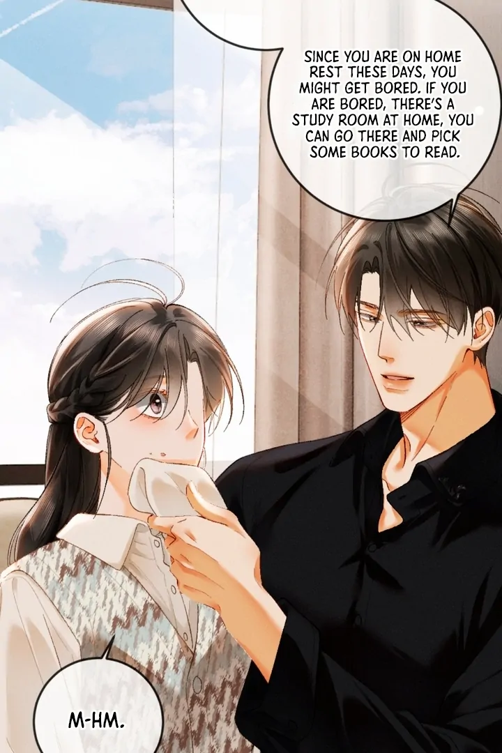 I Can’t Escape From My Contract Husband’s Doting Love Chapter 13 311 ch 13 61