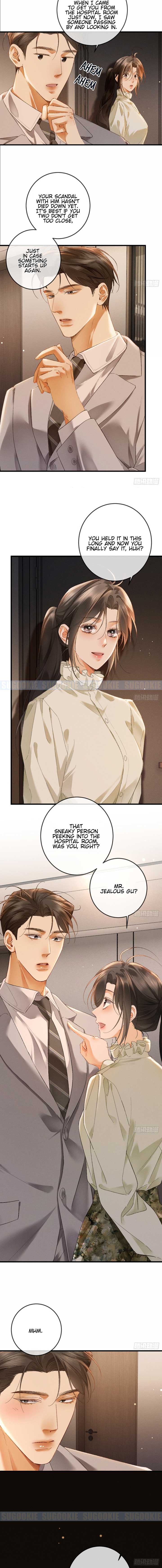 I Can’t Escape From My Contract Husband’s Doting Love Chapter 17 63 ch 17 11