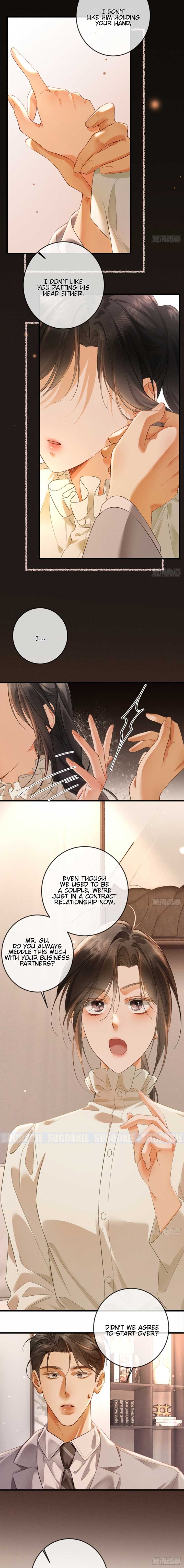 I Can’t Escape From My Contract Husband’s Doting Love Chapter 17 64 ch 17 12