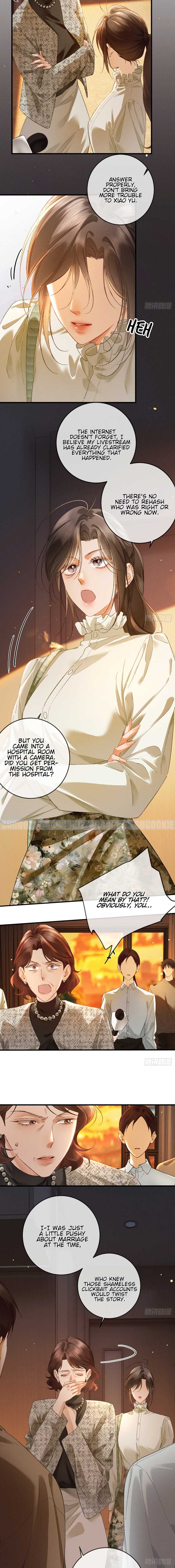 I Can’t Escape From My Contract Husband’s Doting Love Chapter 17 54 ch 17 2