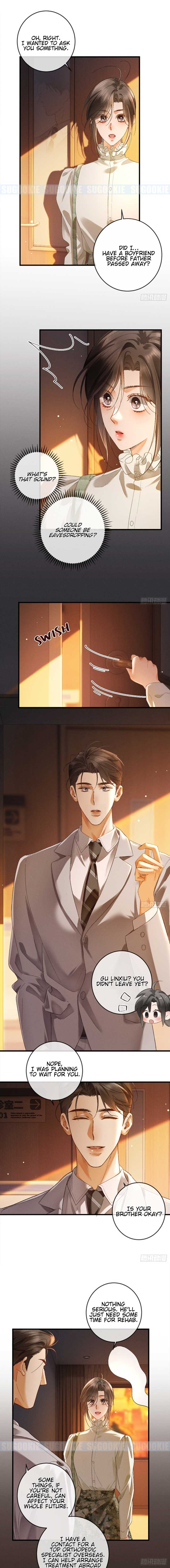 I Can’t Escape From My Contract Husband’s Doting Love Chapter 17 61 ch 17 9