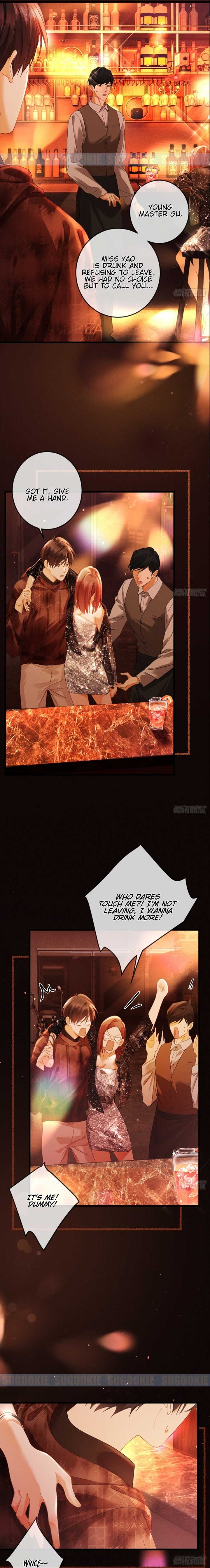 I Can’t Escape From My Contract Husband’s Doting Love Chapter 18 69 ch 18 14