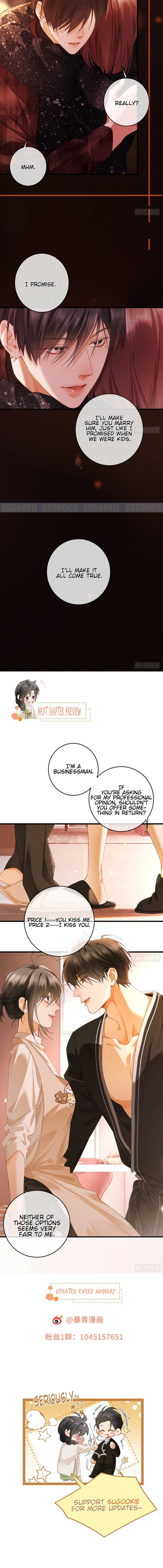 I Can’t Escape From My Contract Husband’s Doting Love Chapter 18 71 ch 18 16