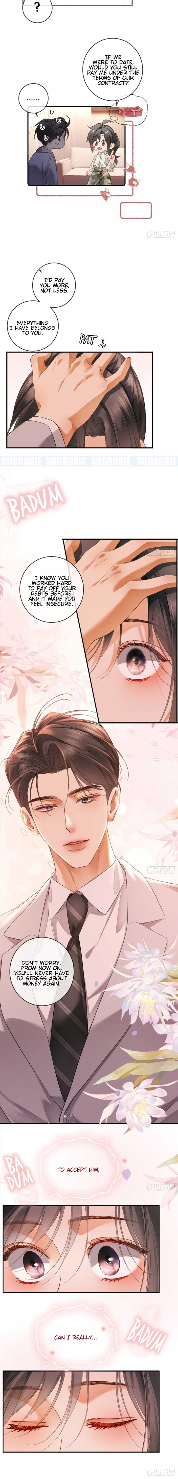 I Can’t Escape From My Contract Husband’s Doting Love Chapter 18 57 ch 18 2