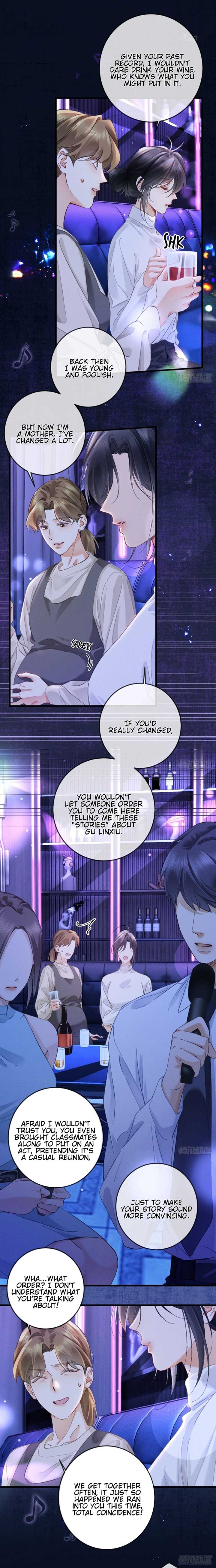 I Can’t Escape From My Contract Husband’s Doting Love Chapter 22 41 ch 22 1