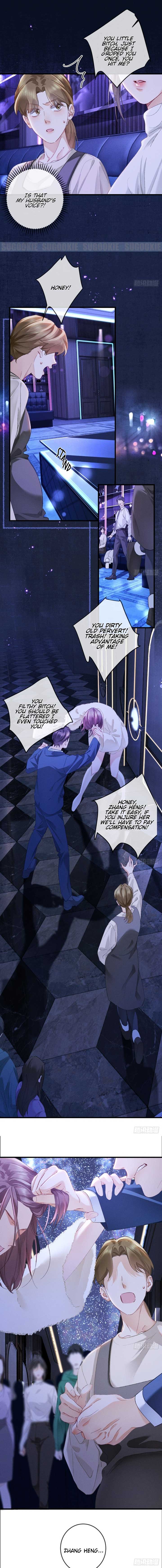 I Can’t Escape From My Contract Husband’s Doting Love Chapter 22 42 ch 22 2