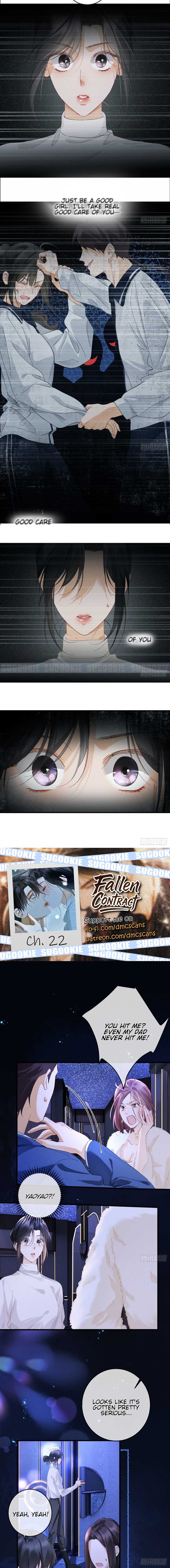 I Can’t Escape From My Contract Husband’s Doting Love Chapter 22 43 ch 22 3