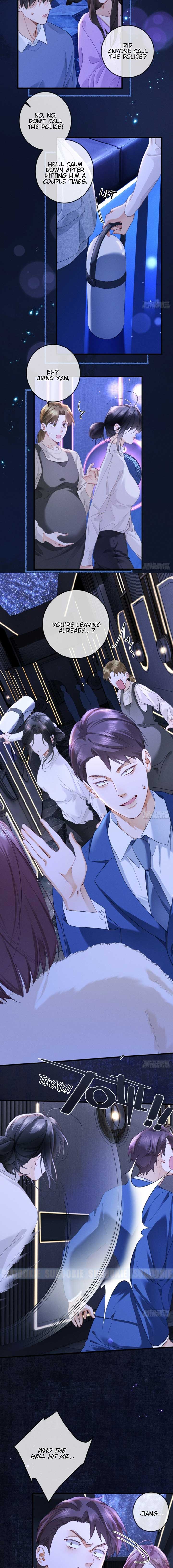 I Can’t Escape From My Contract Husband’s Doting Love Chapter 22 44 ch 22 4