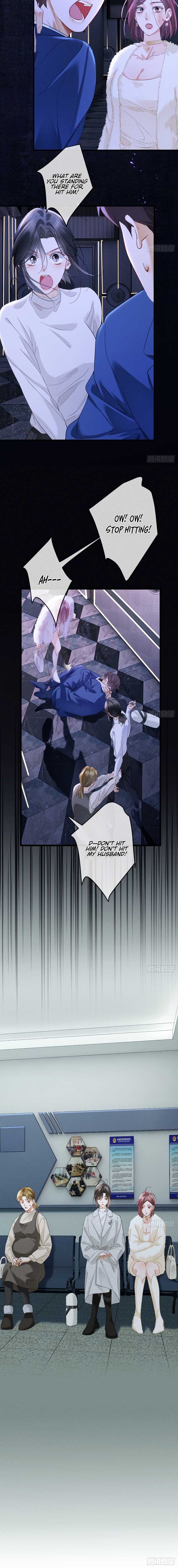 I Can’t Escape From My Contract Husband’s Doting Love Chapter 22 45 ch 22 5