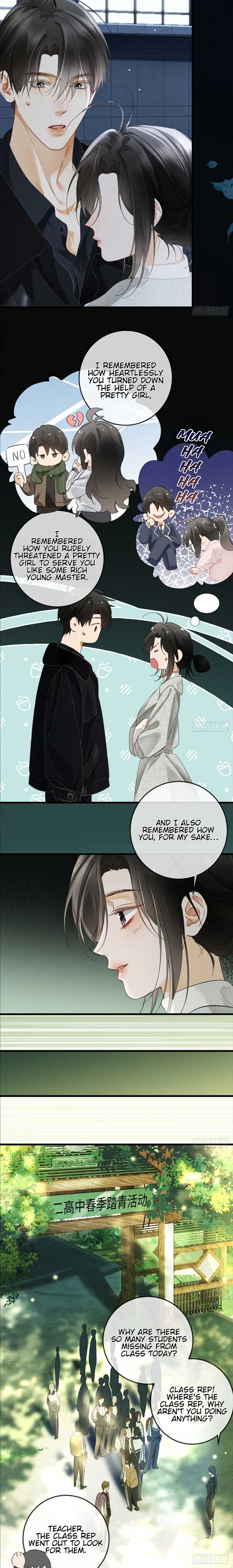 I Can’t Escape From My Contract Husband’s Doting Love Chapter 23 51 ch 23 2