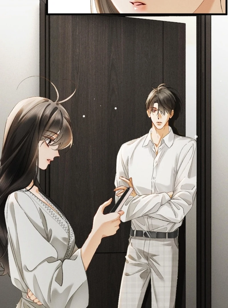 I Can’t Escape From My Contract Husband’s Doting Love Chapter 25 274 06