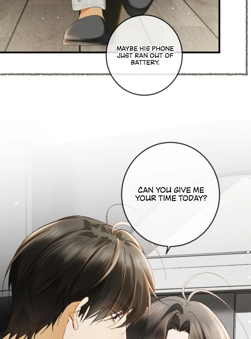 I Can’t Escape From My Contract Husband’s Doting Love Chapter 25 276 08