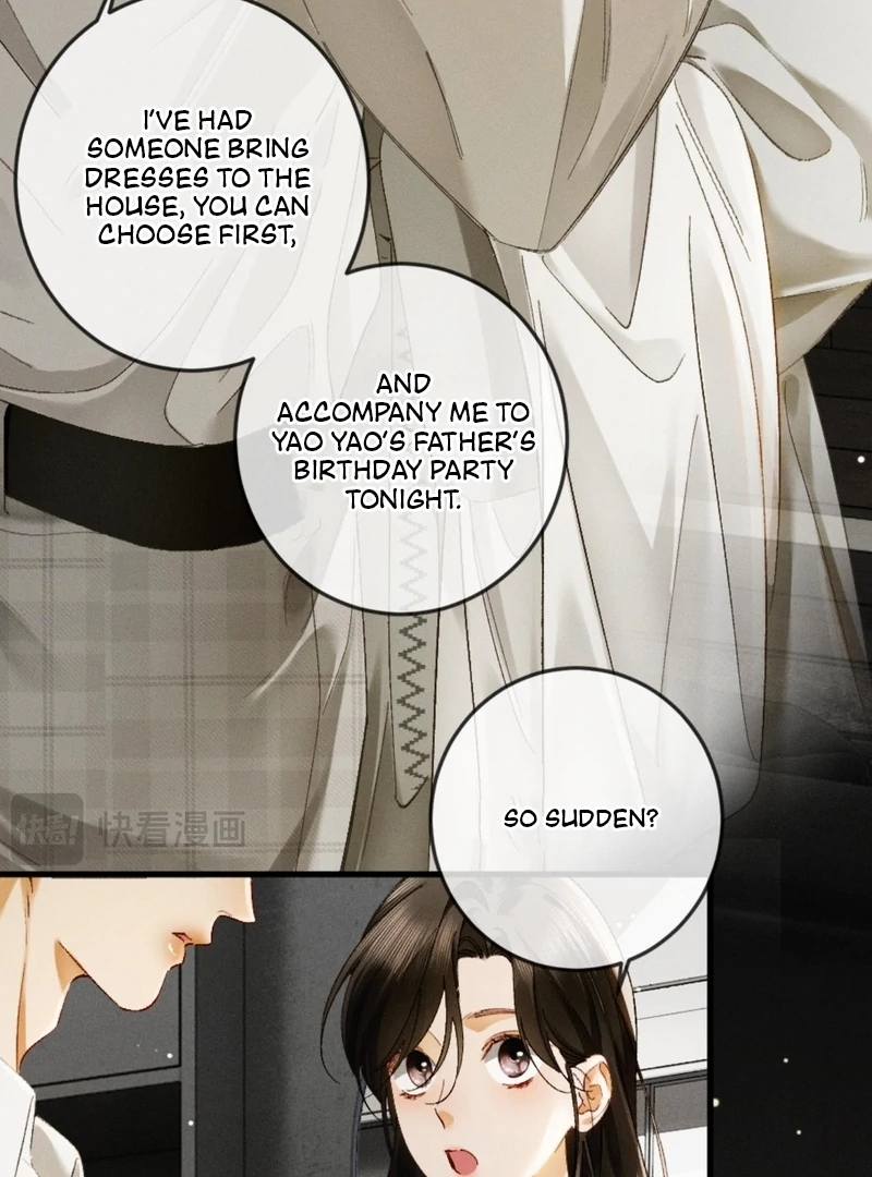 I Can’t Escape From My Contract Husband’s Doting Love Chapter 25 278 10