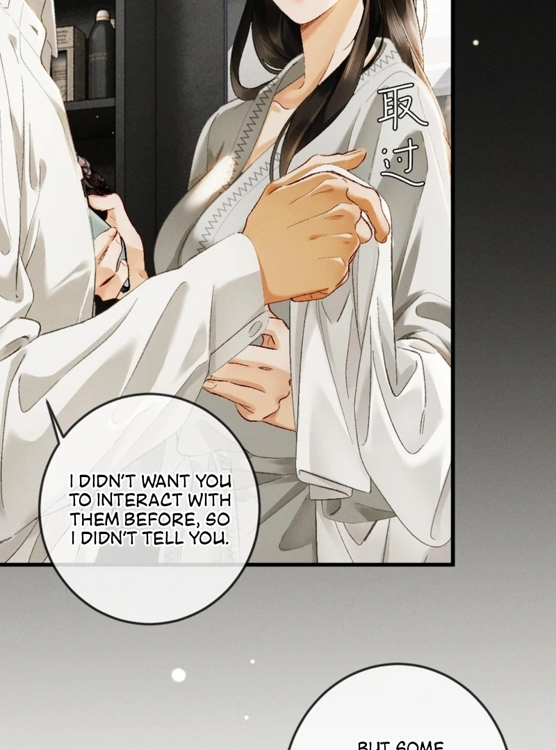 I Can’t Escape From My Contract Husband’s Doting Love Chapter 25 279 11