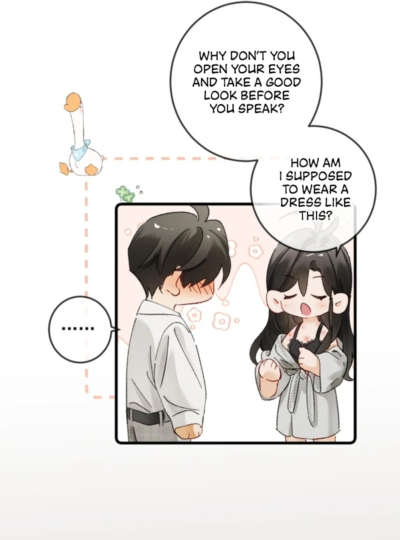 I Can’t Escape From My Contract Husband’s Doting Love Chapter 25 283 15