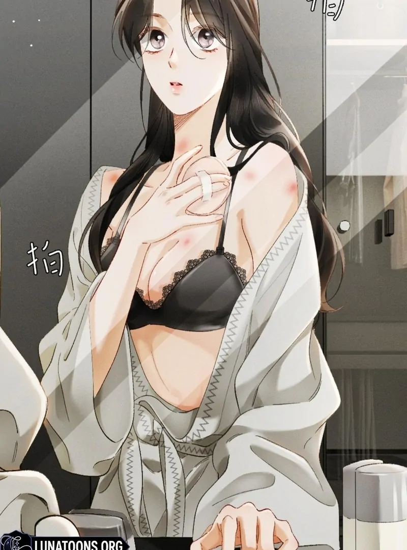 I Can’t Escape From My Contract Husband’s Doting Love Chapter 25 285 17