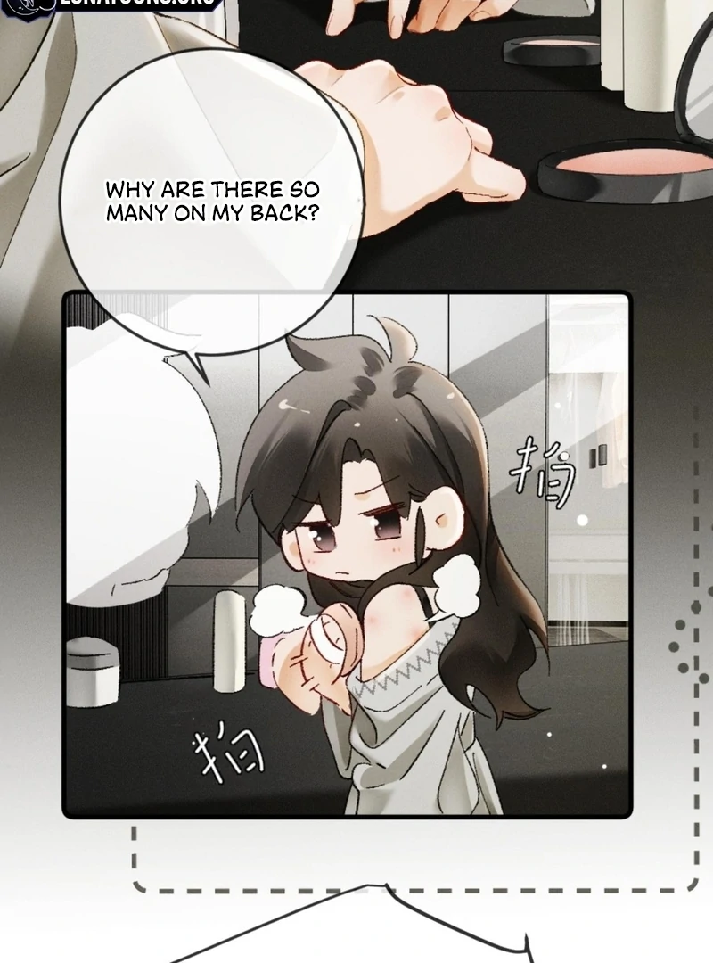 I Can’t Escape From My Contract Husband’s Doting Love Chapter 25 286 18