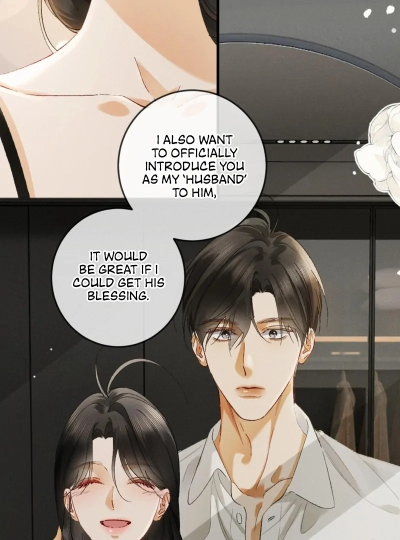 I Can’t Escape From My Contract Husband’s Doting Love Chapter 25 293 25