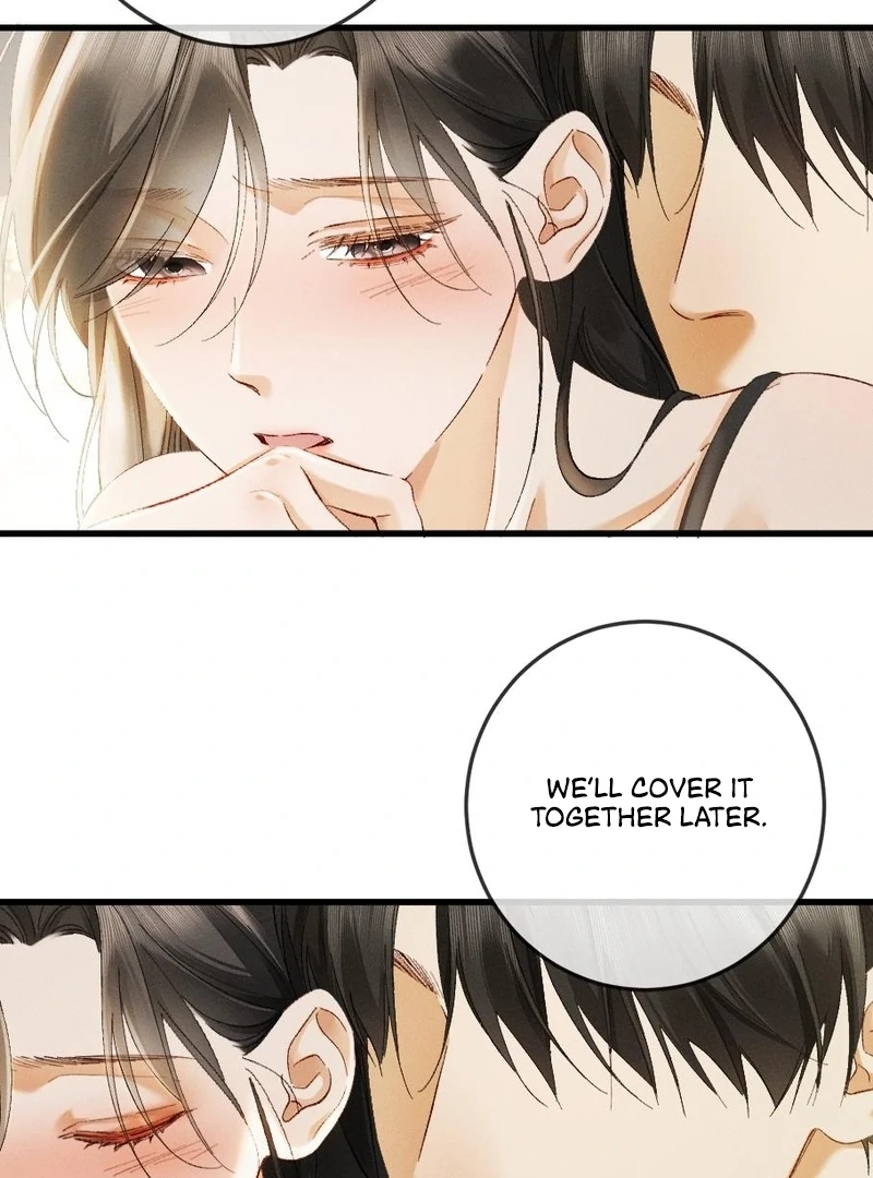 I Can’t Escape From My Contract Husband’s Doting Love Chapter 25 300 32