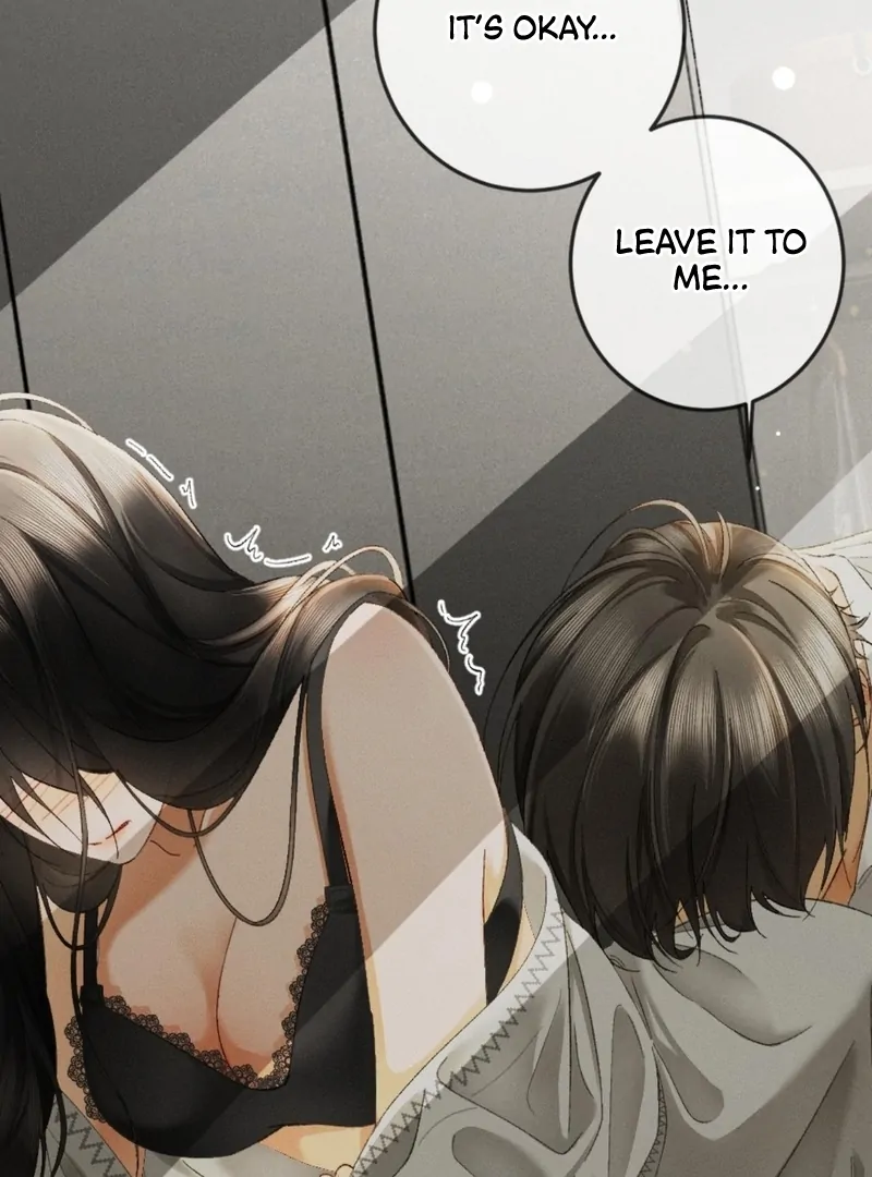 I Can’t Escape From My Contract Husband’s Doting Love Chapter 25 307 39