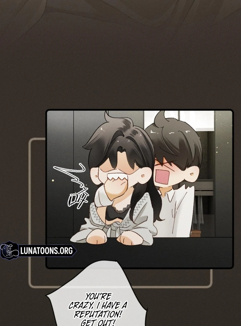 I Can’t Escape From My Contract Husband’s Doting Love Chapter 25 313 45