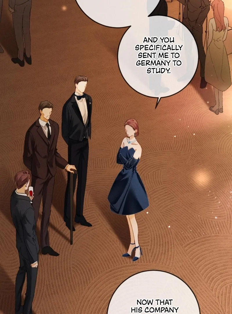 I Can’t Escape From My Contract Husband’s Doting Love Chapter 25 317 49