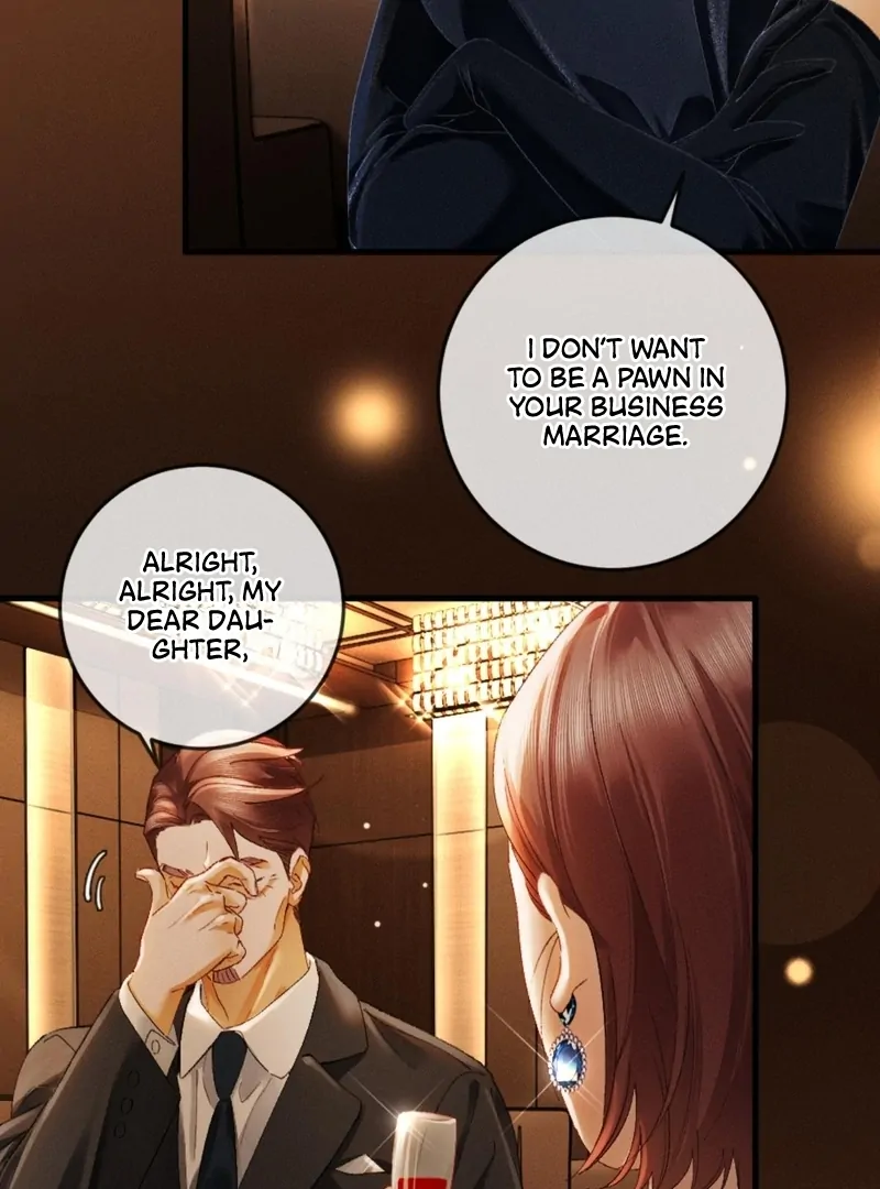 I Can’t Escape From My Contract Husband’s Doting Love Chapter 25 319 51