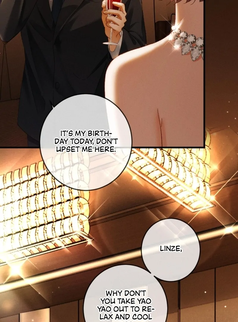 I Can’t Escape From My Contract Husband’s Doting Love Chapter 25 320 52