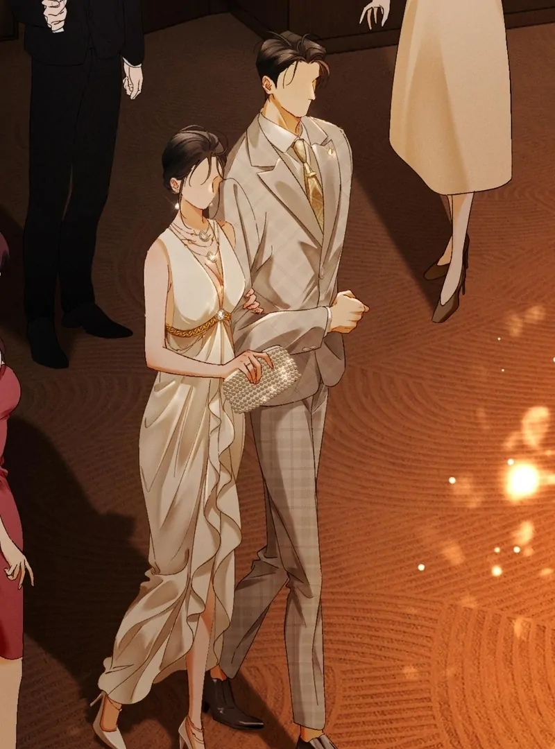 I Can’t Escape From My Contract Husband’s Doting Love Chapter 25 328 60