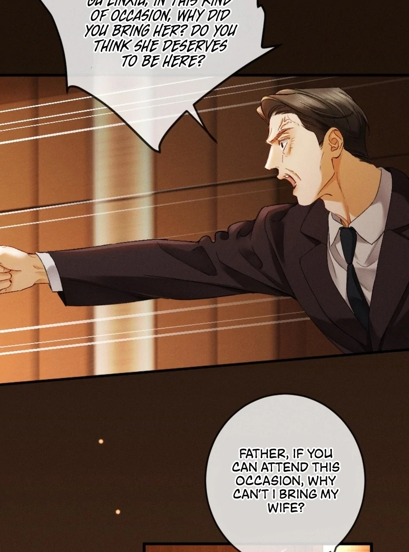 I Can’t Escape From My Contract Husband’s Doting Love Chapter 25 341 73