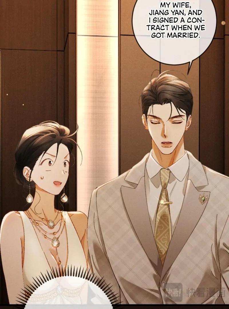 I Can’t Escape From My Contract Husband’s Doting Love Chapter 25 344 76