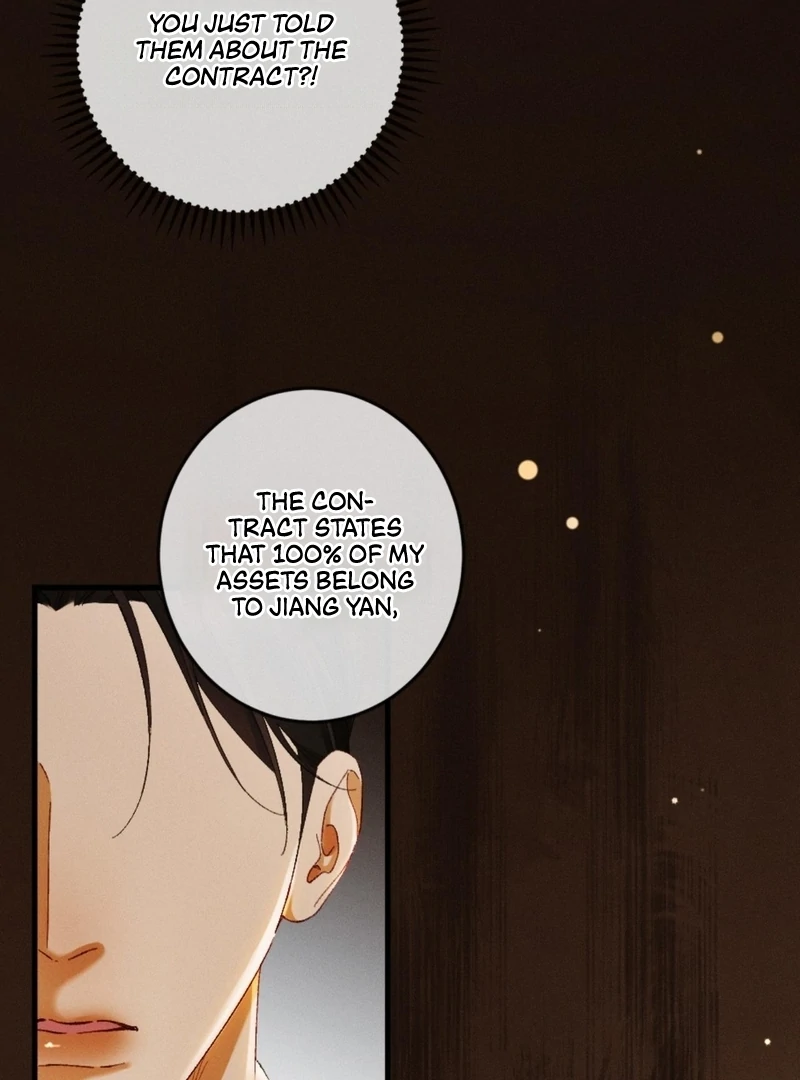 I Can’t Escape From My Contract Husband’s Doting Love Chapter 25 345 77