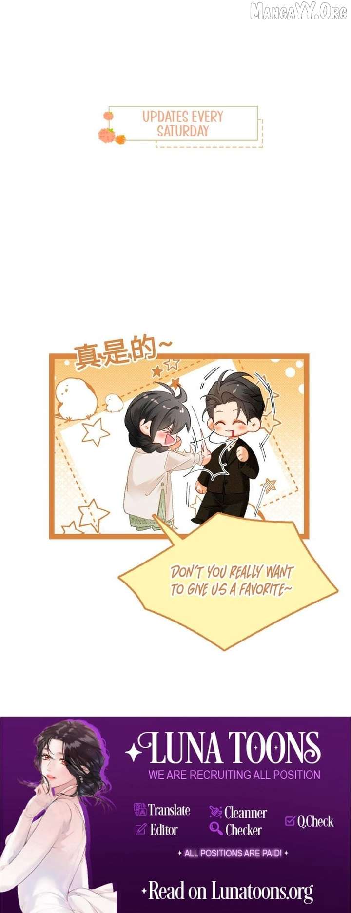 I Can’t Escape From My Contract Husband’s Doting Love Chapter 38 27 5