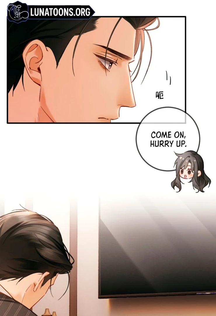 I Can’t Escape From My Contract Husband’s Doting Love Chapter 4 310 ch 4 15