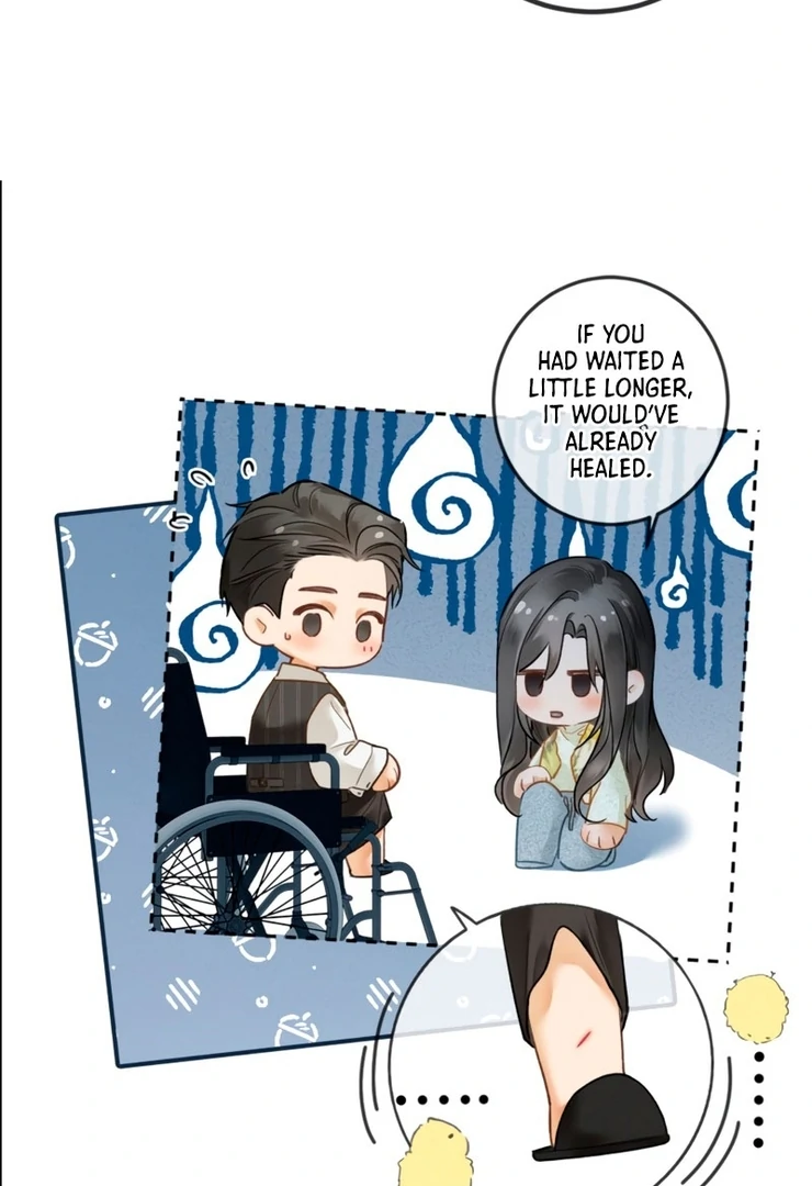 I Can’t Escape From My Contract Husband’s Doting Love Chapter 4 313 ch 4 18