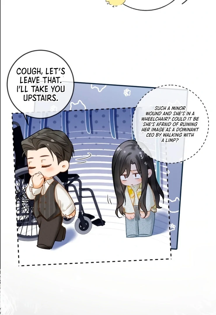 I Can’t Escape From My Contract Husband’s Doting Love Chapter 4 314 ch 4 19