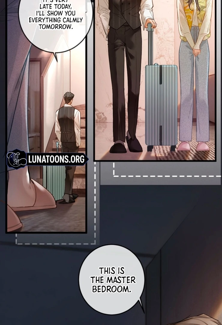 I Can’t Escape From My Contract Husband’s Doting Love Chapter 4 316 ch 4 21