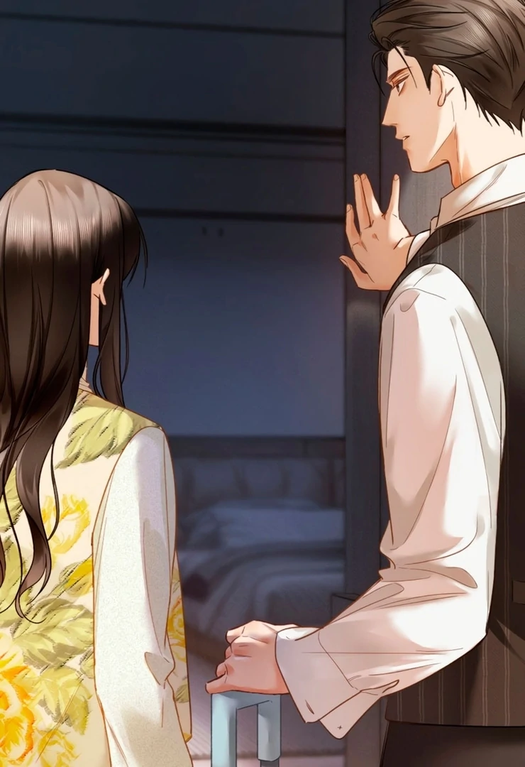 I Can’t Escape From My Contract Husband’s Doting Love Chapter 4 317 ch 4 22