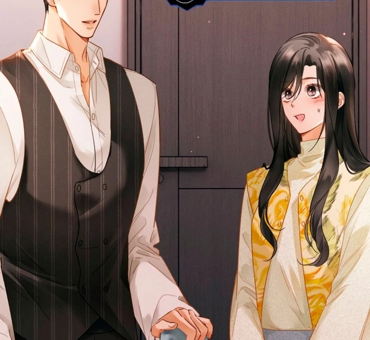 I Can’t Escape From My Contract Husband’s Doting Love Chapter 4 322 ch 4 27