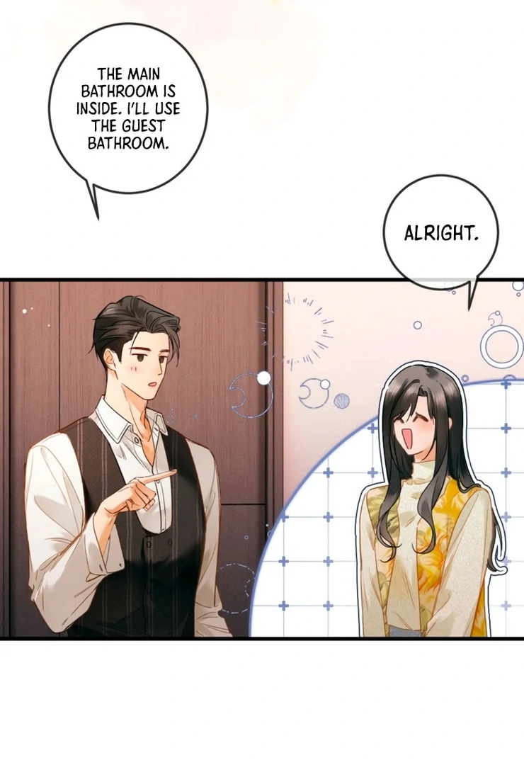 I Can’t Escape From My Contract Husband’s Doting Love Chapter 4 325 ch 4 30