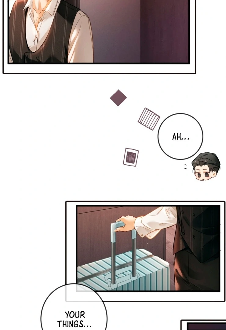 I Can’t Escape From My Contract Husband’s Doting Love Chapter 4 327 ch 4 32