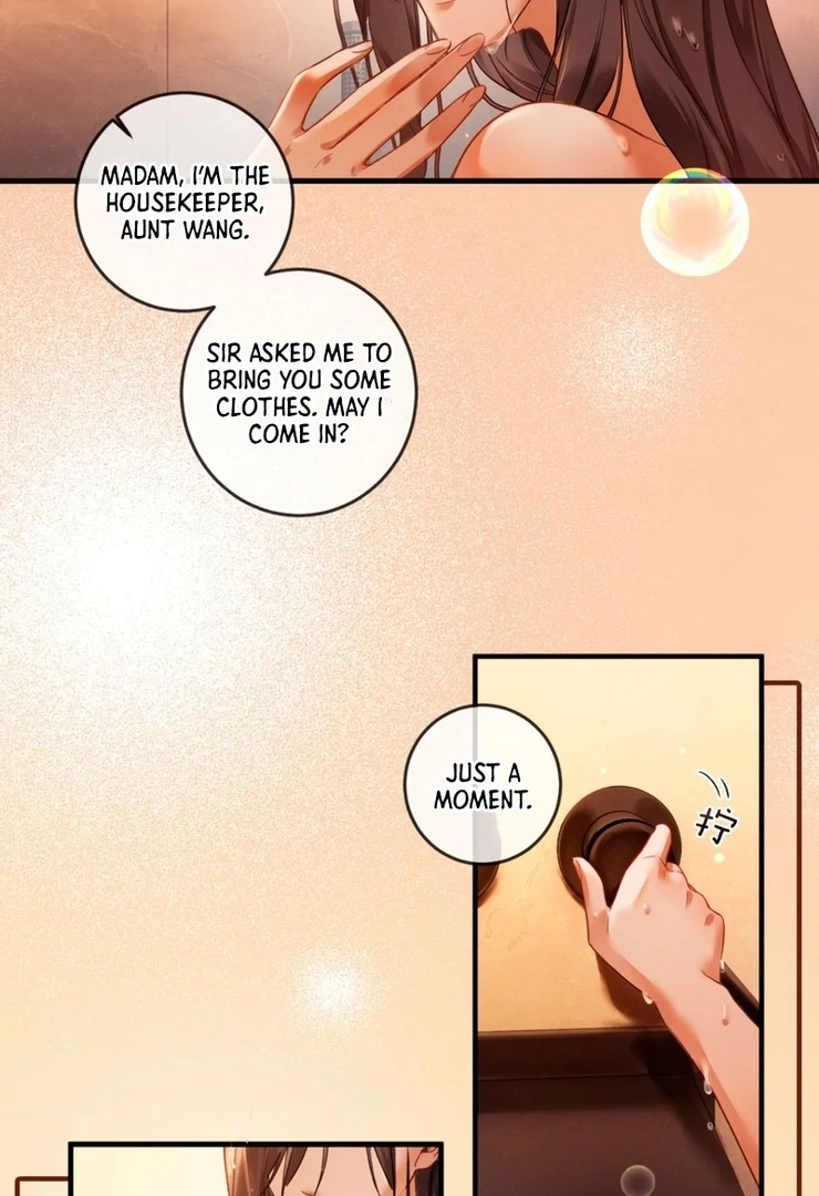 I Can’t Escape From My Contract Husband’s Doting Love Chapter 4 331 ch 4 36