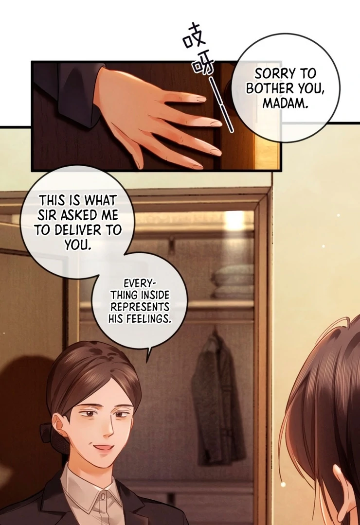 I Can’t Escape From My Contract Husband’s Doting Love Chapter 4 334 ch 4 39