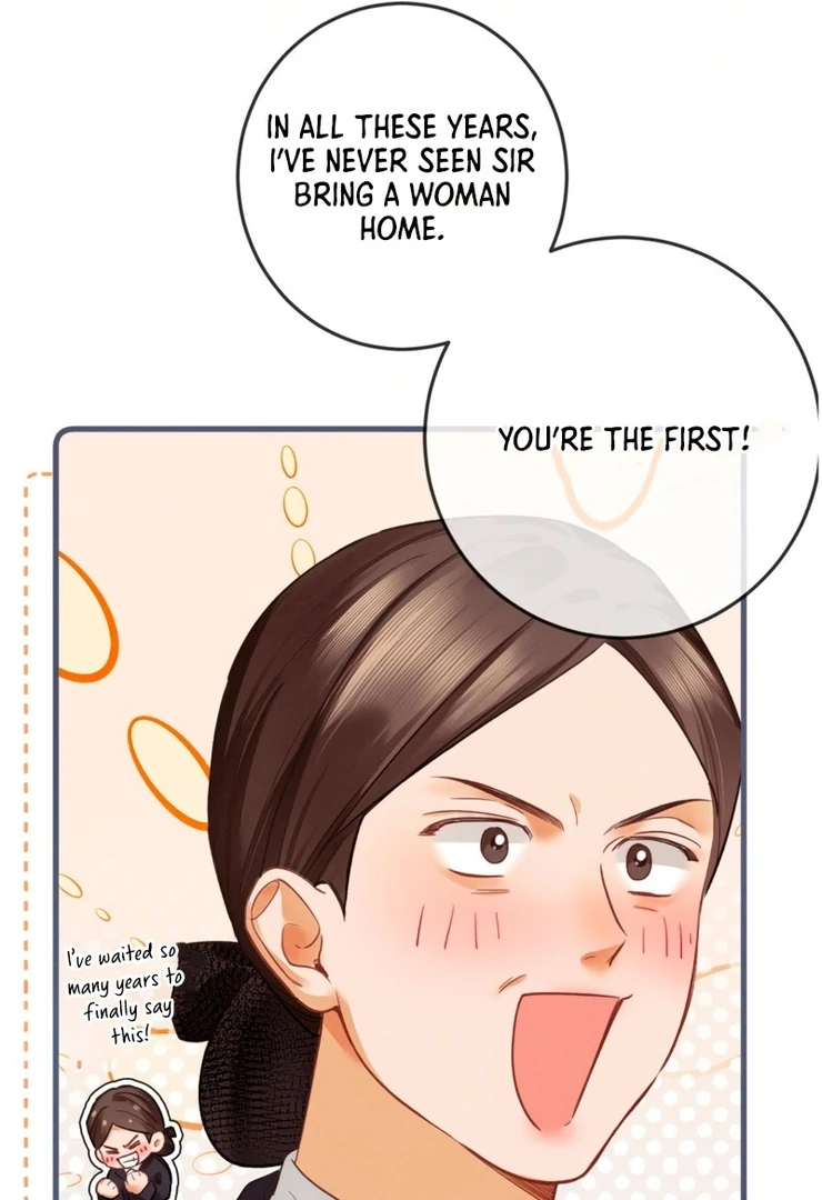 I Can’t Escape From My Contract Husband’s Doting Love Chapter 4 337 ch 4 42