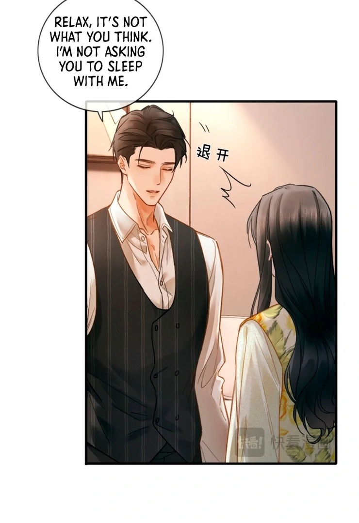 I Can’t Escape From My Contract Husband’s Doting Love Chapter 4 302 ch 4 7