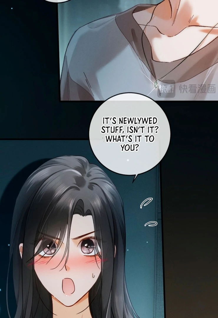 I Can’t Escape From My Contract Husband’s Doting Love Chapter 4 365 ch 4 70