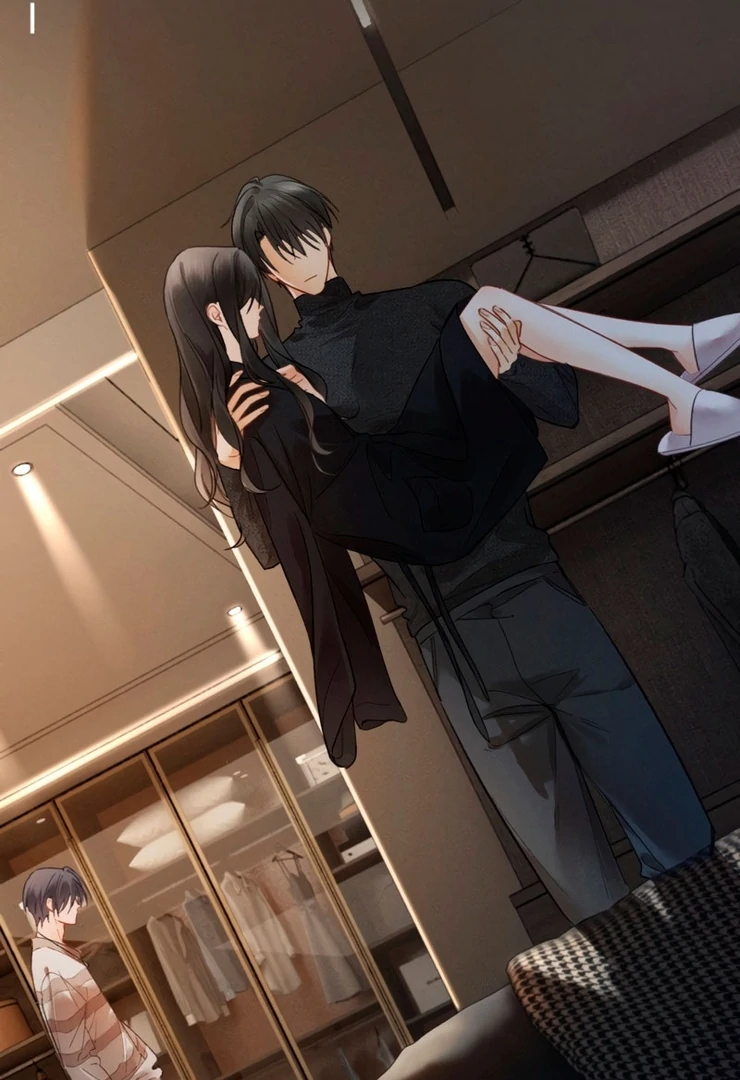 I Can’t Escape From My Contract Husband’s Doting Love Chapter 4 381 ch 4 86