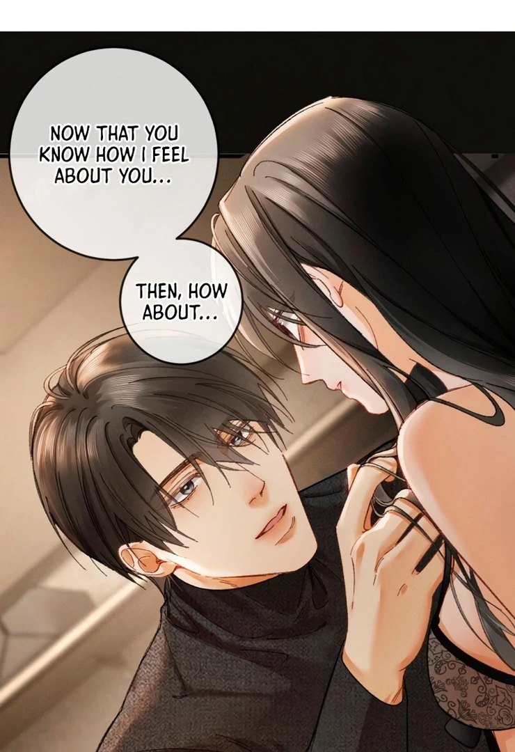 I Can’t Escape From My Contract Husband’s Doting Love Chapter 4 384 ch 4 89